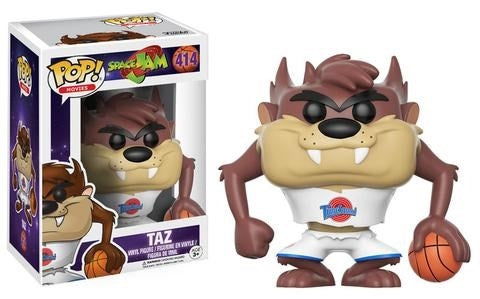 Image for Space Jam: Taz - Funko