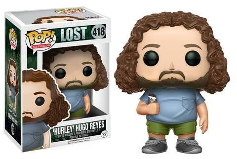 Image for Lost: Hurley - Funko
