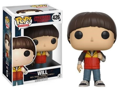 Image for Stranger Things: Will - Funko