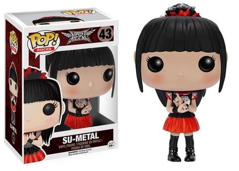 Image for Babymetal: Su Metal - Funko