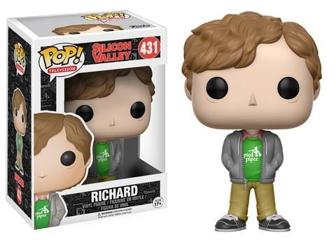 Image for Silicon Valley: Richard - Funko