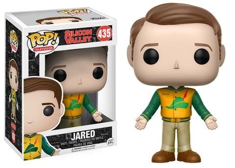 Image for Silicon Valley: Jared - Funko