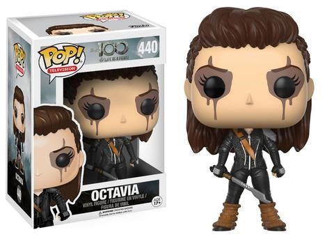 Image for The 100: Octavia Blake - Funko