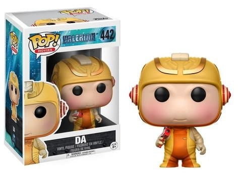 Image for Valerian and the City of a Thousand Planets: Da - Funko