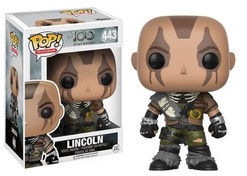 Image for The 100: Lincoln - Funko