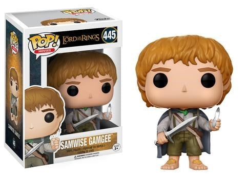 Image for Lord of the Rings: Samwise Gamgee - Funko