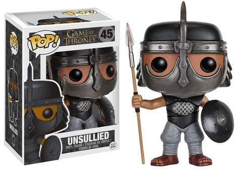 Image for Game of Thrones: The Unsullied - Funko
