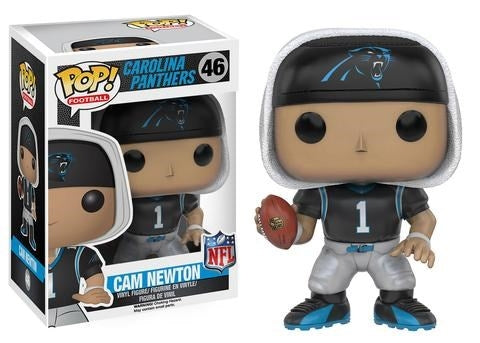 Image for Cam Newton (Wave 3) - Funko