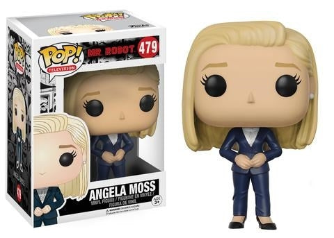 Image for Mr. Robot: Angela Moss - Funko