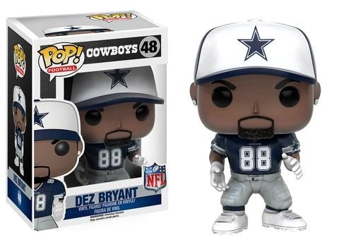 Image for Dez Bryant (Wave 3) - Funko