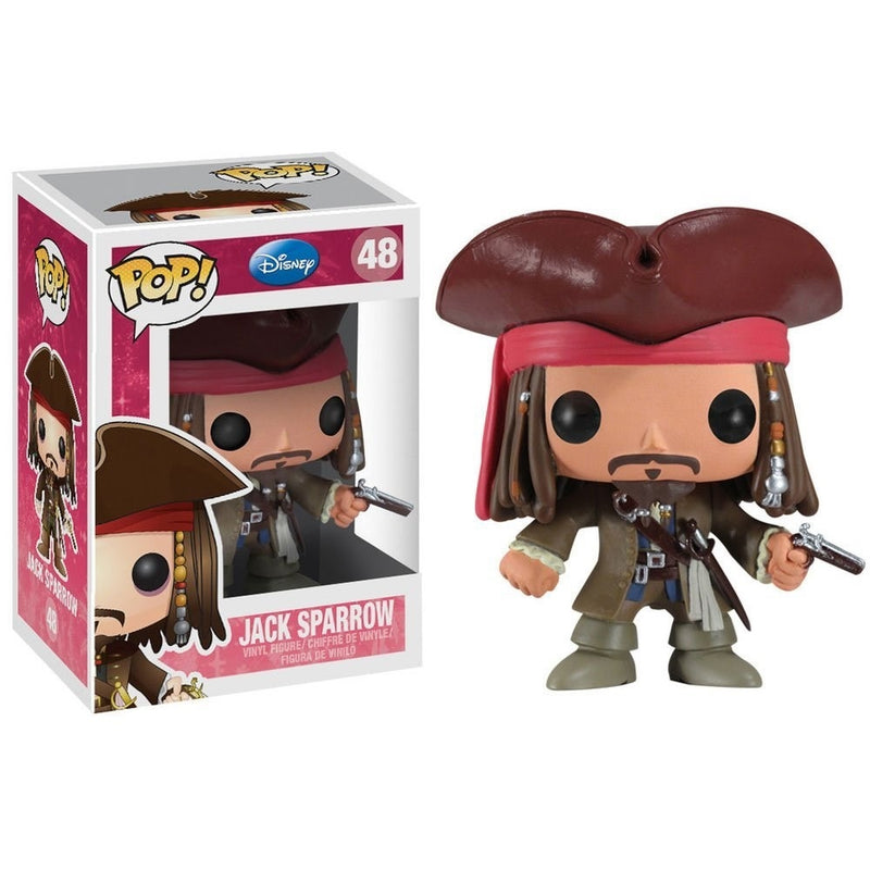 Image for Jack Sparrow - Funko