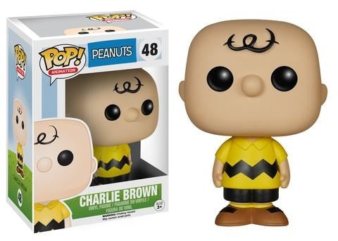 Image for Peanuts: Charlie Brown - Funko