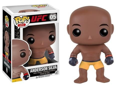 Image for Anderson Silva - Funko