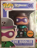 Image for Batman: The Riddler (Metallic) (Limited Edition Chase) - Funko