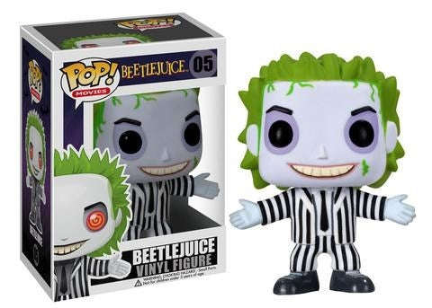 Image for Beetlejuice: Beetlejuice - Funko
