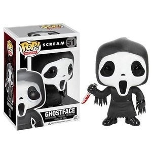 Image for Scream: Ghostface - Funko
