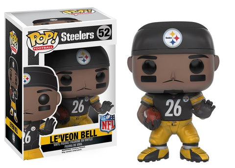 Image for Le'Veon Bell (Wave 3) - Funko