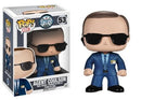 Image for Agents of S.H.I.E.L.D.: Agent Coulson (Bobble-Head) - Funko