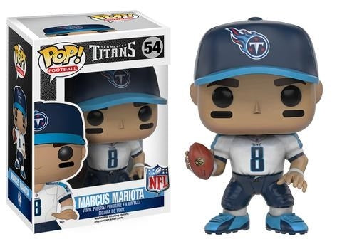 Image for Marcus Mariota (Wave 3) - Funko