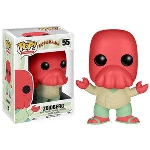Image for Futurama: Zoidberg - Funko