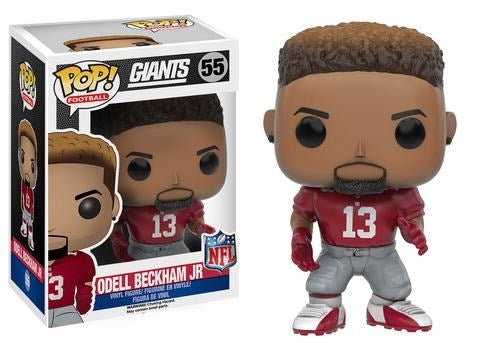 Image for Odell Beckham Jr. (Wave 3) - Funko