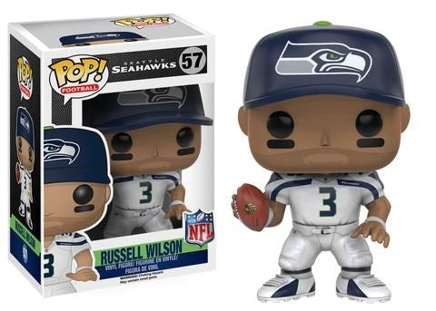 Image for Russell Wilson (Wave 3) - Funko