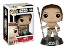 Image for Star Wars: Rey (Bobble-Head) - Funko