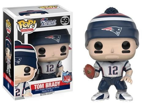 Image for Tom Brady (Wave 3) - Funko