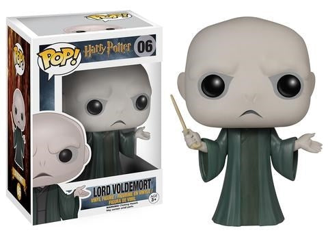 Image for Harry Potter: Voldemort - Funko