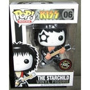 Image for KISS: The Starchild (Glow in the Dark) (Limited Edition Chase) - Funko
