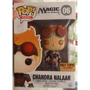 Image for Magic the Gathering: Chandra Nalaar (Glow in the Dark) (Hot Topic Exclusive) - Funko