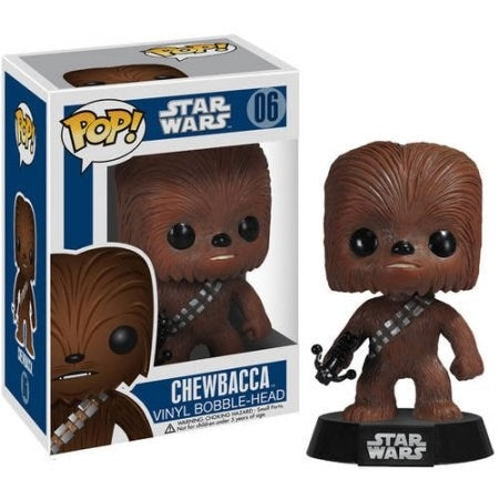 Image for Star Wars: Chewbacca (Bobble-Head) - Funko