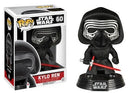 Image for Star Wars: Kylo Ren (Bobble-Head) - Funko