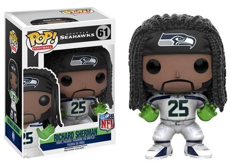 Image for Richard Sherman (Wave 3) - Funko