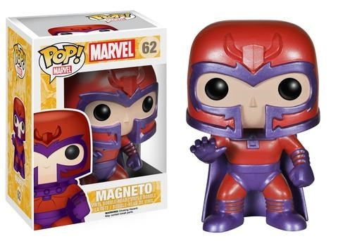 Image for Magneto (Bobble-Head) - Funko