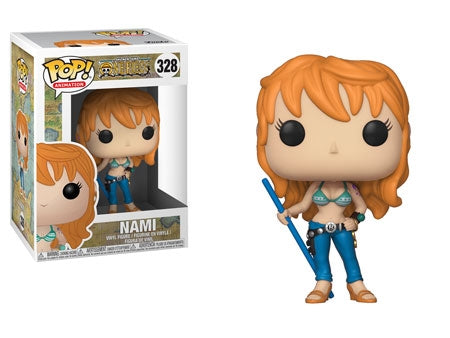 Image for One Piece: Nami - Funko