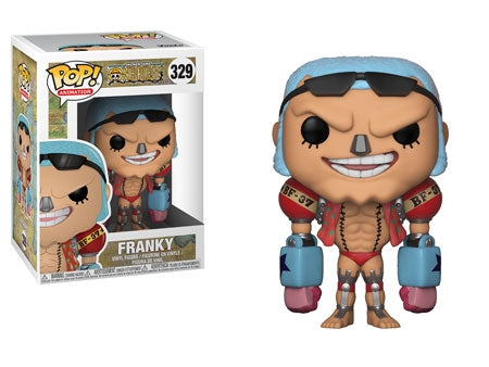 Image for One Piece: Franky - Funko