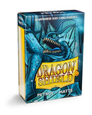 Image for Dragon Shield Matte Japanese Sleeves - Petrol (60-Pack) - Card Sleeves