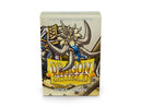 Image for Dragon Shield Matte Japanese Sleeves - Ivory (60-Pack) - Card Sleeves
