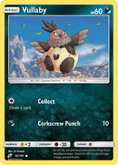 Vullaby (92/181) [Sun & Moon: Team Up]