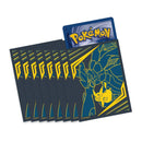 Image for Pokemon TCG: Team Up Elite Trainer Box Card Sleeves - Pikachu & Zekrom (65 Pack) - Card Sleeves