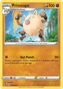 Primeape (134/264) [Sword & Shield: Fusion Strike]