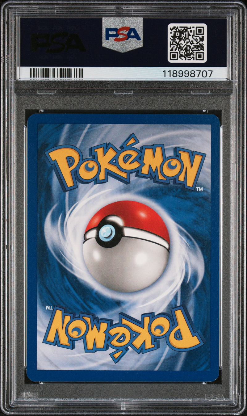 PSA 8 - PIKACHU 1999 POKEMON JUNGLE