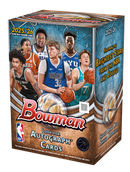 2025-26 Topps Bowman Basketball Value Box