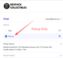 NexPack Deam Chance Bag 2.0!!! 夢か、現実か 一撃逆転のチャンス!! (PICK-UP ONLY)