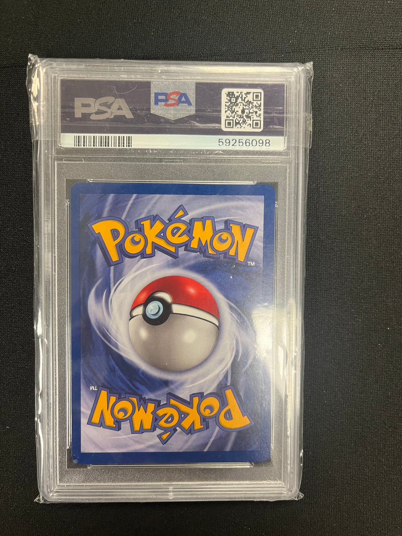 PSA 10 - ARTICUNO BLACK STAR-AOKI ERROR 2000 POKEMON PROMO BLACK STAR
