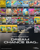 NexPack Dream Chance Bag 3.0!!! 夢か、現実か 一撃逆転のチャンス!! (PICK-UP ONLY)