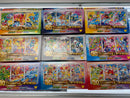 30th Celebration Card Set - Full Set of 9