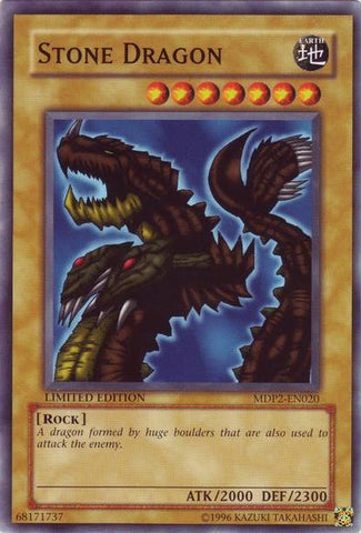 Stone Dragon [MDP2-EN020] Common