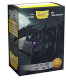 Image for Dragon Shield Player's Choice Matte Art Sleeves - Signoir (100-Pack) - Card Sleeves